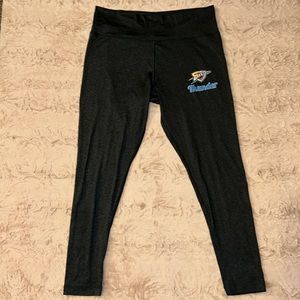 Oklahoma City Thunder athletic pant in size M • OKC Thunder